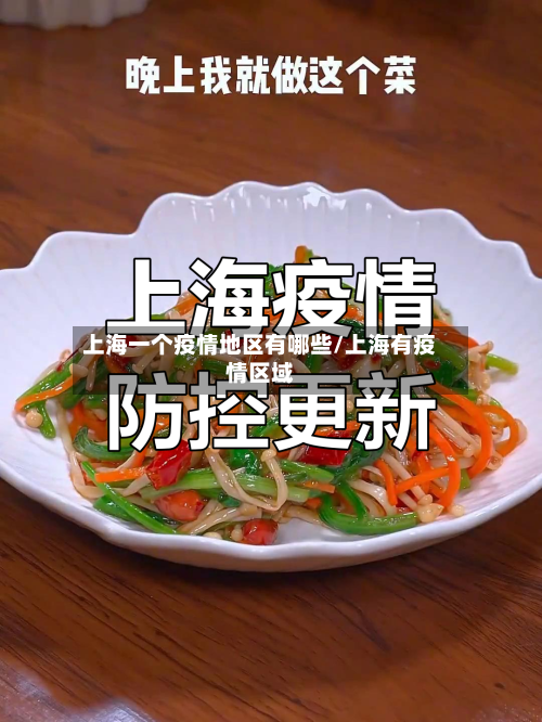 上海一个疫情地区有哪些/上海有疫情区域-第2张图片