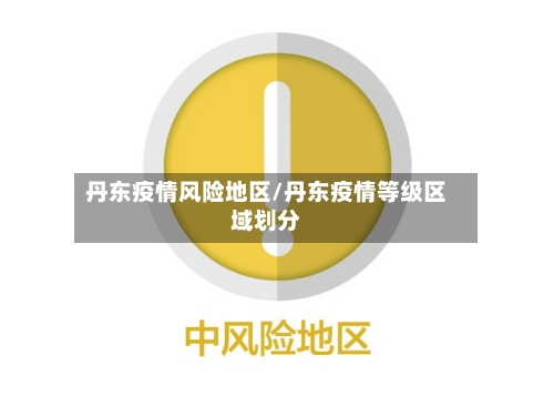 丹东疫情风险地区/丹东疫情等级区域划分-第3张图片