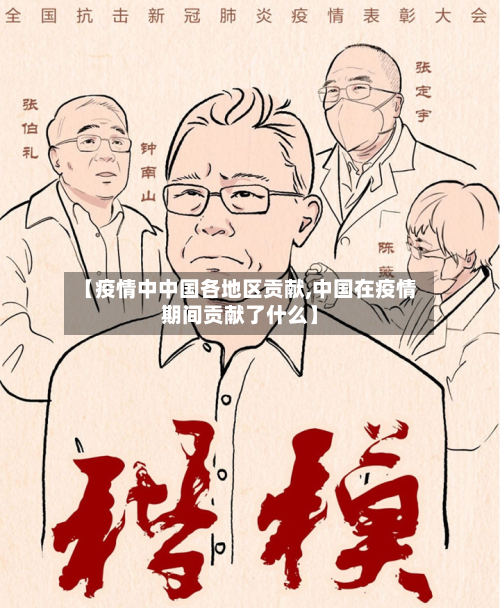 【疫情中中国各地区贡献,中国在疫情期间贡献了什么】-第2张图片