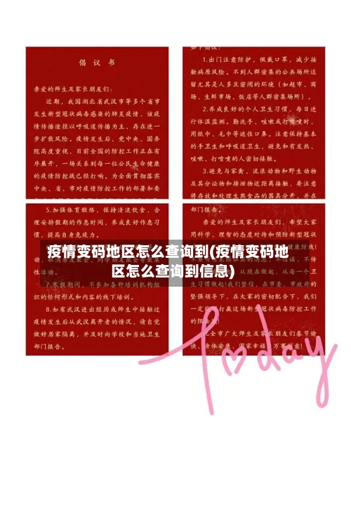 疫情变码地区怎么查询到(疫情变码地区怎么查询到信息)-第2张图片