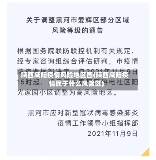 陕西咸阳疫情风险地区图(陕西咸阳疫情属于什么风险区)-第3张图片