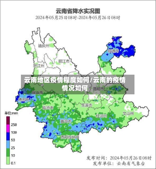 云南地区疫情程度如何/云南的疫情情况如何