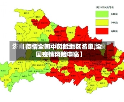 【疫情全国中风险地区名单,全国疫情风险中高】