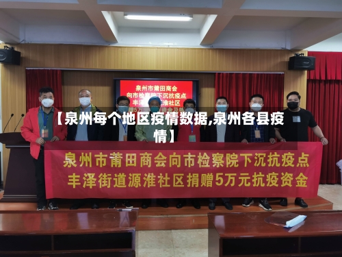 【泉州每个地区疫情数据,泉州各县疫情】-第2张图片