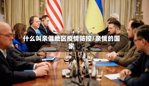 什么叫亲俄地区疫情防控/亲俄的国家