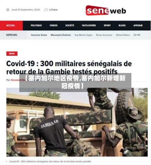 【塞内加尔地区疫情,塞内加尔新增新冠疫情】-第2张图片
