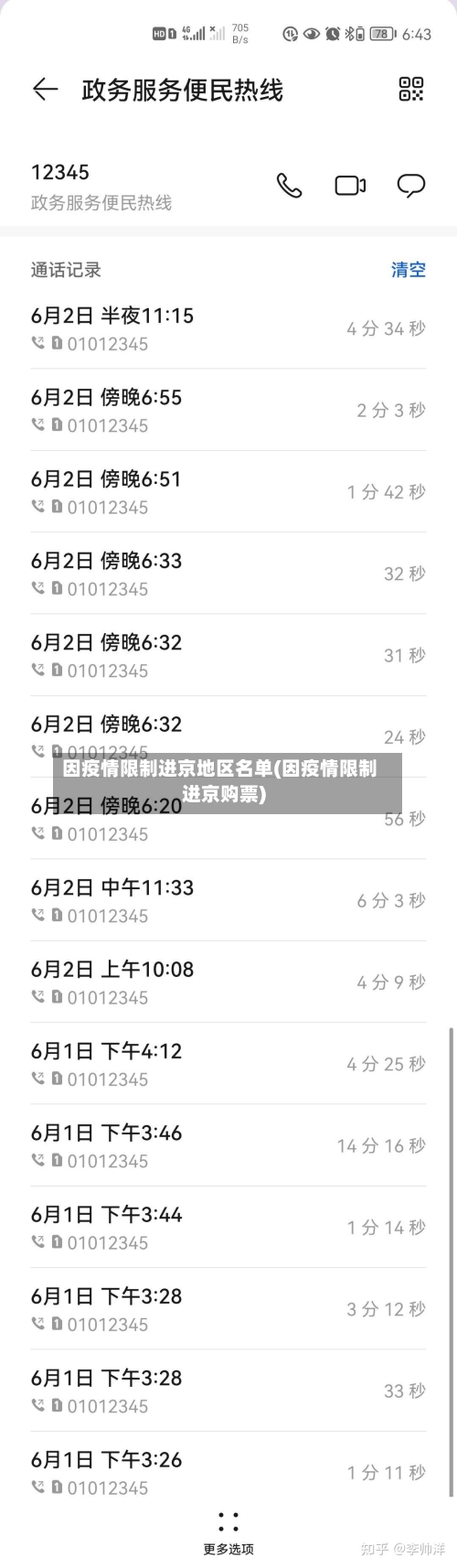 因疫情限制进京地区名单(因疫情限制进京购票)-第3张图片