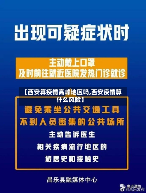 【西安算疫情高峰地区吗,西安疫情算什么风险】-第2张图片