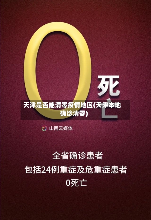 天津是否能清零疫情地区(天津本地确诊清零)-第2张图片