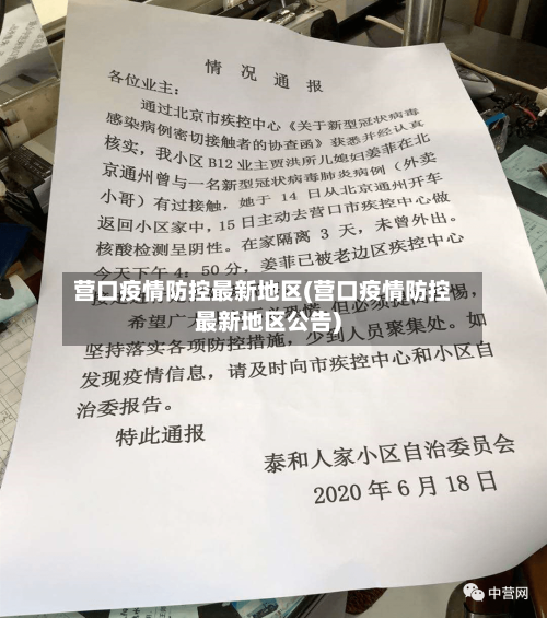 营口疫情防控最新地区(营口疫情防控最新地区公告)-第2张图片