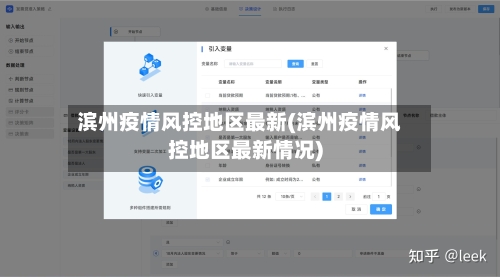 滨州疫情风控地区最新(滨州疫情风控地区最新情况)
