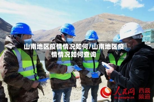 山南地区疫情情况如何/山南地区疫情情况如何查询-第3张图片
