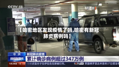 【哈密地区发现疫情了吗,哈密有新冠肺炎病例吗】-第2张图片