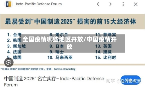 全国疫情哪些地区开放/中国疫情开放
