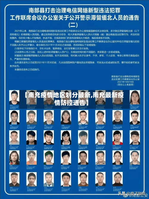 【南充疫情地区划分最新,南充最新疫情防控通告】-第3张图片