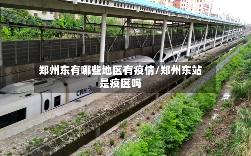 郑州东有哪些地区有疫情/郑州东站是疫区吗-第2张图片