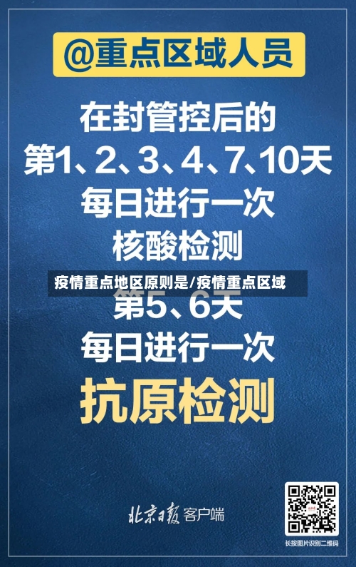 疫情重点地区原则是/疫情重点区域-第2张图片