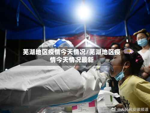 芜湖地区疫情今天情况/芜湖地区疫情今天情况最新-第2张图片