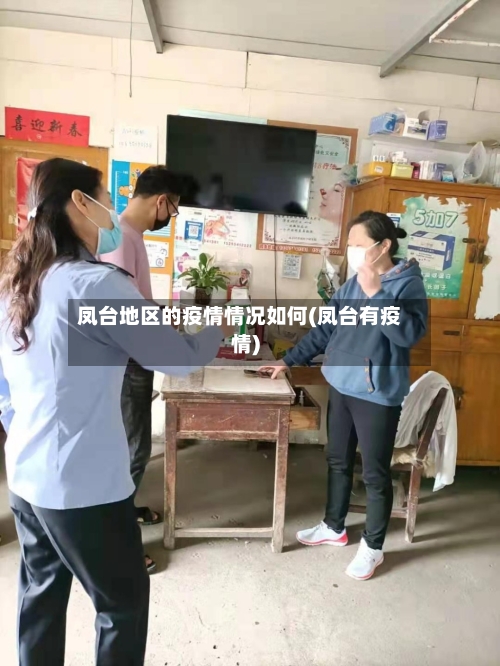 凤台地区的疫情情况如何(凤台有疫情)-第2张图片