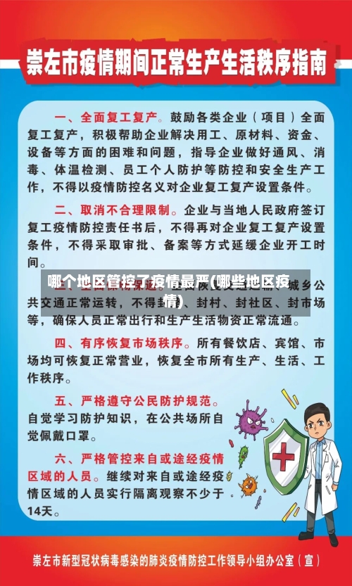 哪个地区管控了疫情最严(哪些地区疫情)