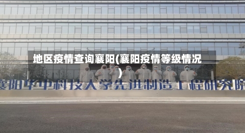 地区疫情查询襄阳(襄阳疫情等级情况)-第3张图片