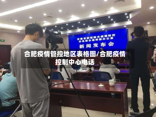 合肥疫情管控地区表格图/合肥疫情控制中心电话