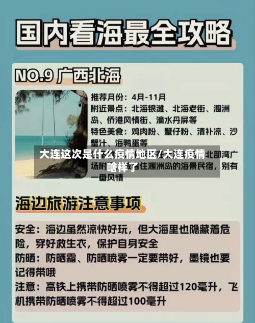 大连这次是什么疫情地区/大连疫情啥样了