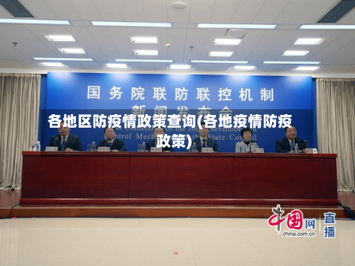 各地区防疫情政策查询(各地疫情防疫政策)-第2张图片