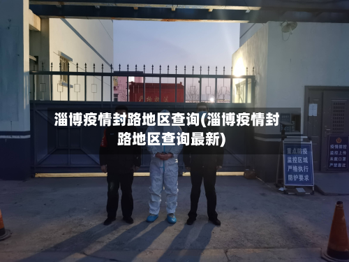 淄博疫情封路地区查询(淄博疫情封路地区查询最新)-第3张图片