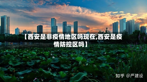 【西安是非疫情地区吗现在,西安是疫情防控区吗】-第3张图片
