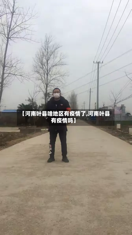 【河南叶县啥地区有疫情了,河南叶县有疫情吗】-第3张图片