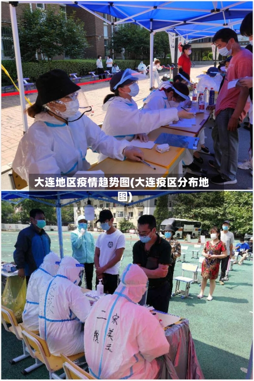 大连地区疫情趋势图(大连疫区分布地图)