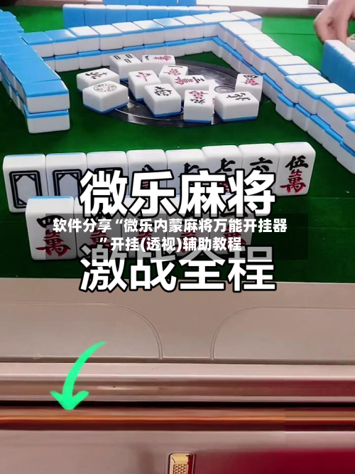 软件分享“微乐内蒙麻将万能开挂器”开挂(透视)辅助教程-第3张图片