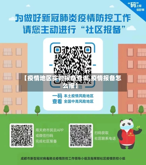【疫情地区实时报备查询,疫情报备怎么报】-第2张图片