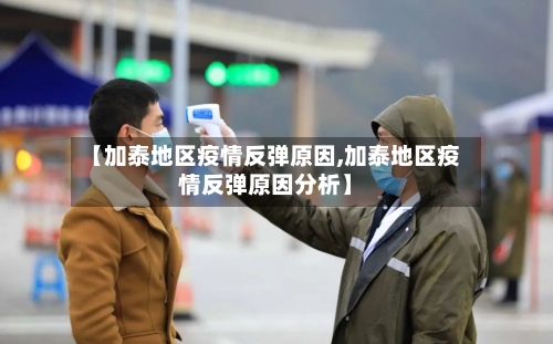 【加泰地区疫情反弹原因,加泰地区疫情反弹原因分析】-第3张图片