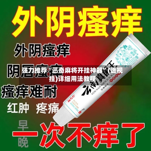 强力推荐“迅奇麻将开挂神器”(透视挂)详细用法教程