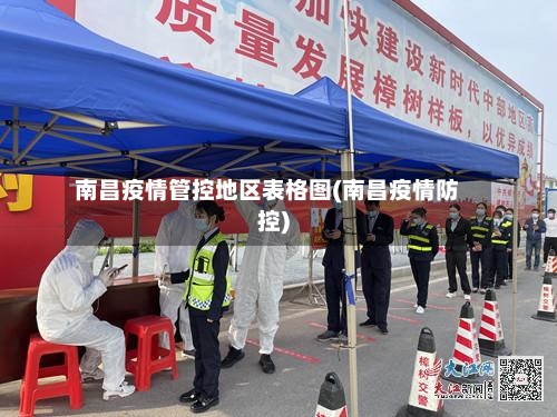 南昌疫情管控地区表格图(南昌疫情防控)
