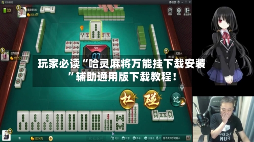玩家必读“哈灵麻将万能挂下载安装”辅助通用版下载教程！-第3张图片