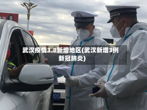 武汉疫情3.8新增地区(武汉新增3例新冠肺炎)-第2张图片