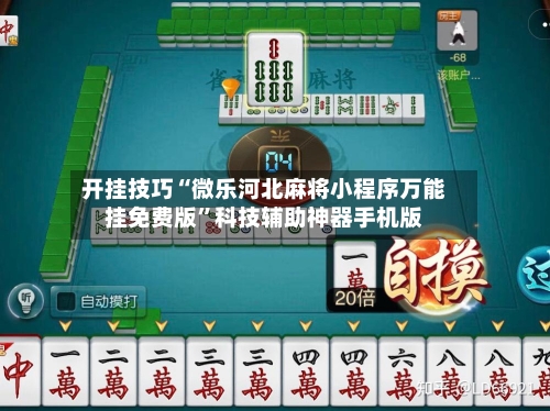 开挂技巧“微乐河北麻将小程序万能挂免费版”科技辅助神器手机版-第2张图片