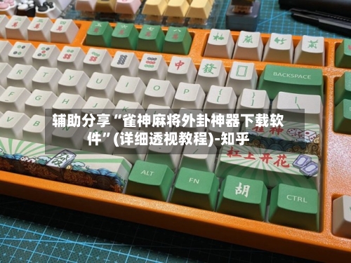 辅助分享“雀神麻将外卦神器下载软件”(详细透视教程)-知乎-第3张图片