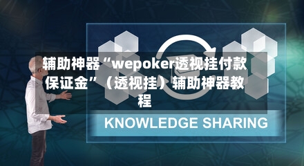 辅助神器“wepoker透视挂付款保证金”（透视挂）辅助神器教程-第2张图片