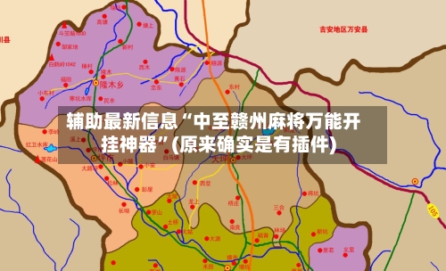 辅助最新信息“中至赣州麻将万能开挂神器	”(原来确实是有插件)-第2张图片