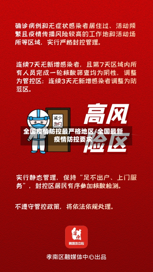 全国疫情防控最严格地区/全国最新疫情防控要求