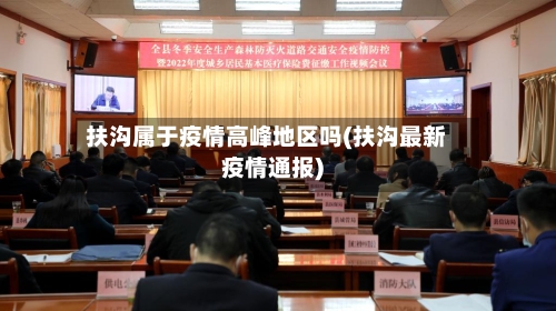 扶沟属于疫情高峰地区吗(扶沟最新疫情通报)-第3张图片