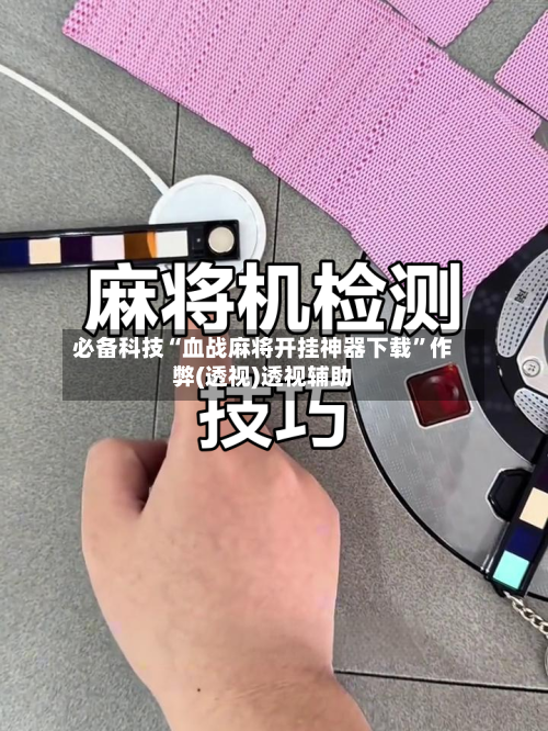 必备科技“血战麻将开挂神器下载”作弊(透视)透视辅助-第2张图片