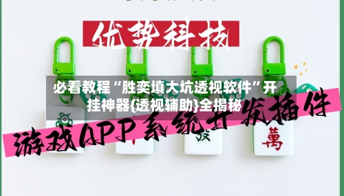 必看教程“胜奕填大坑透视软件”开挂神器{透视辅助}全揭秘-第2张图片