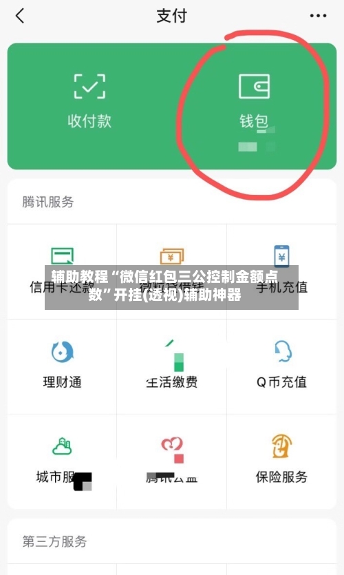 辅助教程“微信红包三公控制金额点数	”开挂(透视)辅助神器-第3张图片