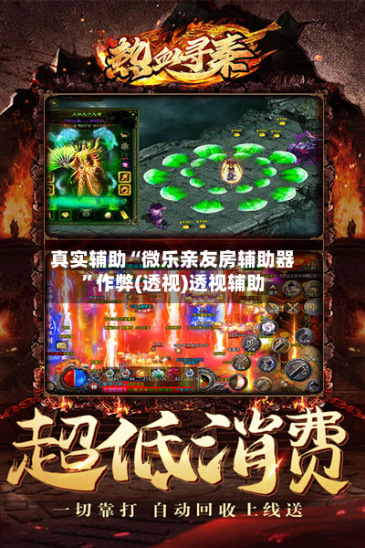 真实辅助“微乐亲友房辅助器	”作弊(透视)透视辅助-第2张图片