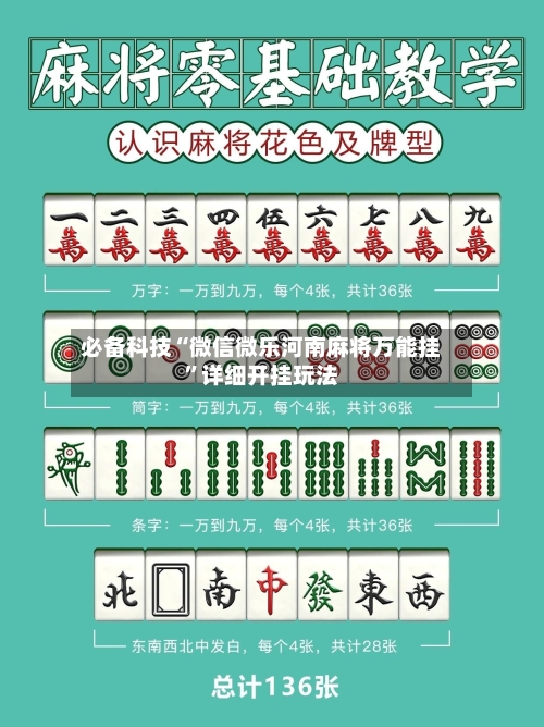 必备科技“微信微乐河南麻将万能挂”详细开挂玩法